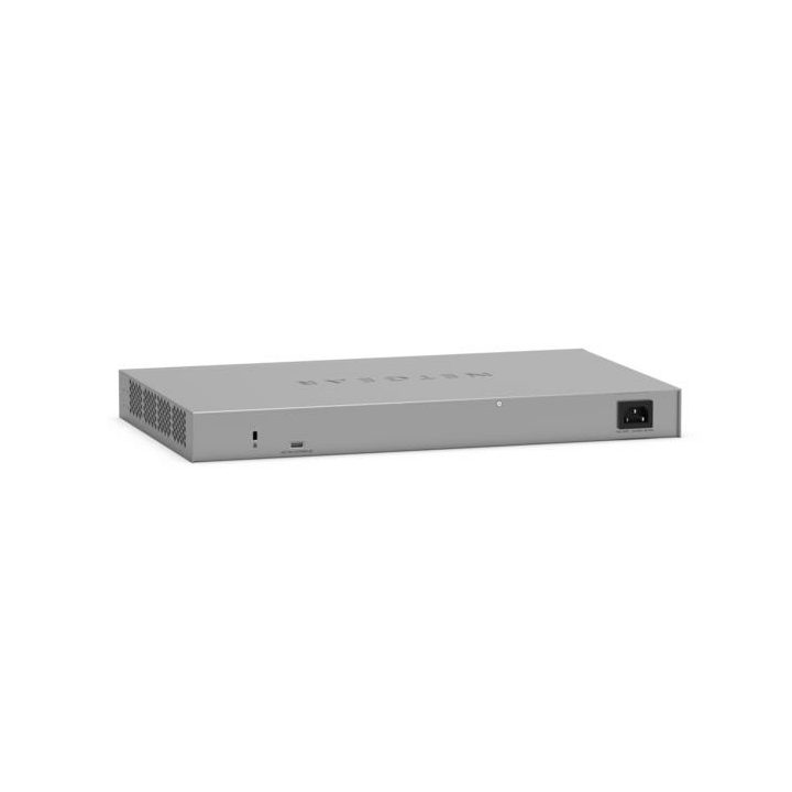 NETGEAR GS728TPP Managed L2/L3/L4 Gigabit Ethernet (10/100/1000)…