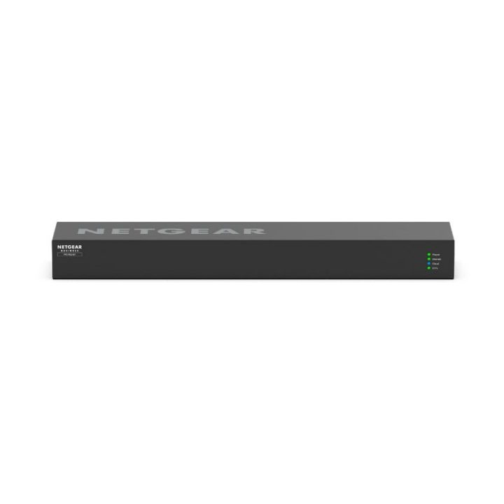 NETGEAR PR60X router 2.5 Gigabit Ethernet, Gigabit Ethernet Preto