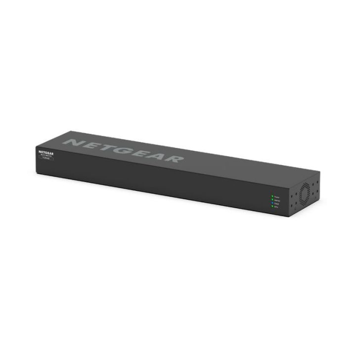 NETGEAR PR60X router 2.5 Gigabit Ethernet, Gigabit Ethernet Black