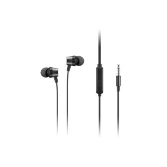 Lenovo 4XD1J77352 Headset Wired In-Ear Office/Call Center Black