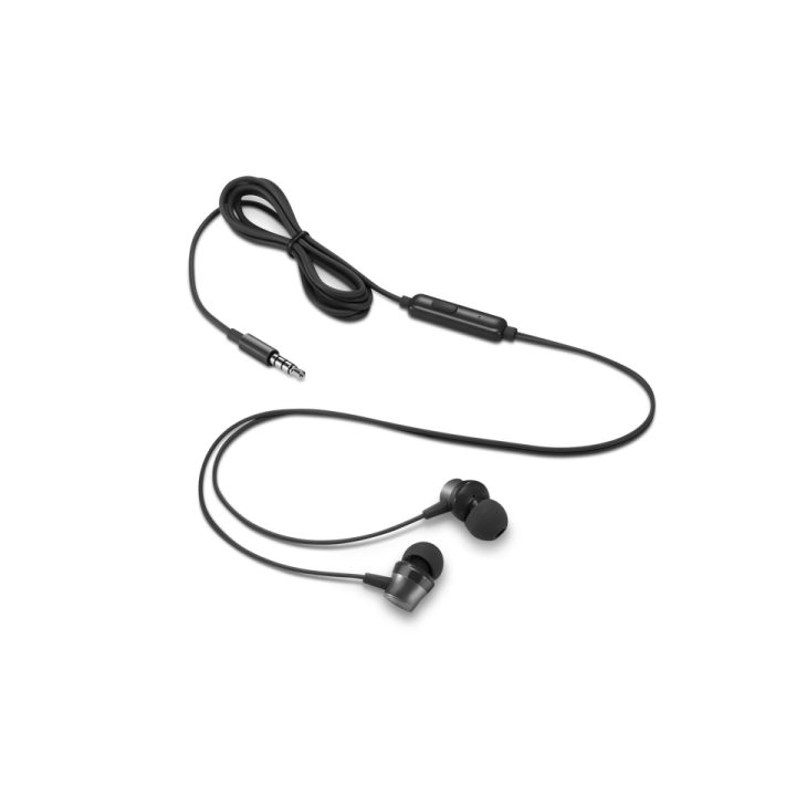 Lenovo 4XD1J77352 Headset Wired In-Ear Office/Call Center Black