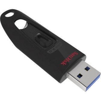 SanDisk SDCZ48-032G-U46 Ultra USB 3.0 Flash Drive 32GB