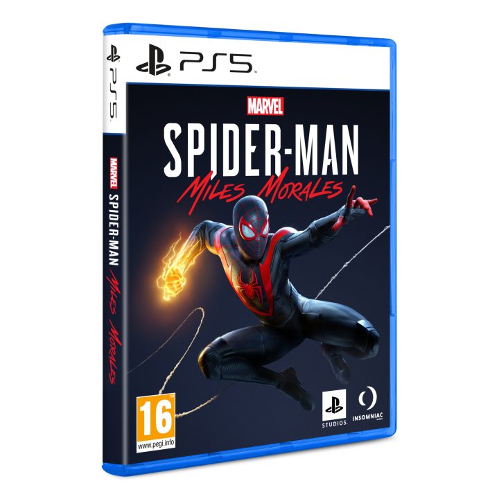 Sony Interactive Entertainment Marvel’s Spider-Man: Miles Morales…