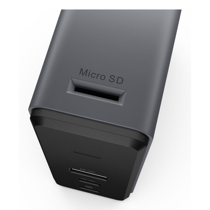 Lenovo X9 Charging GaN Dock Alámbrico USB 3.2 Gen 2 (3.1 Gen 2)…