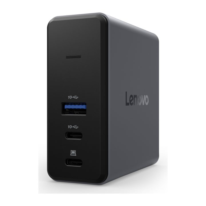Lenovo X9 Charging GaN Dock Alámbrico USB 3.2 Gen 2 (3.1 Gen 2)…