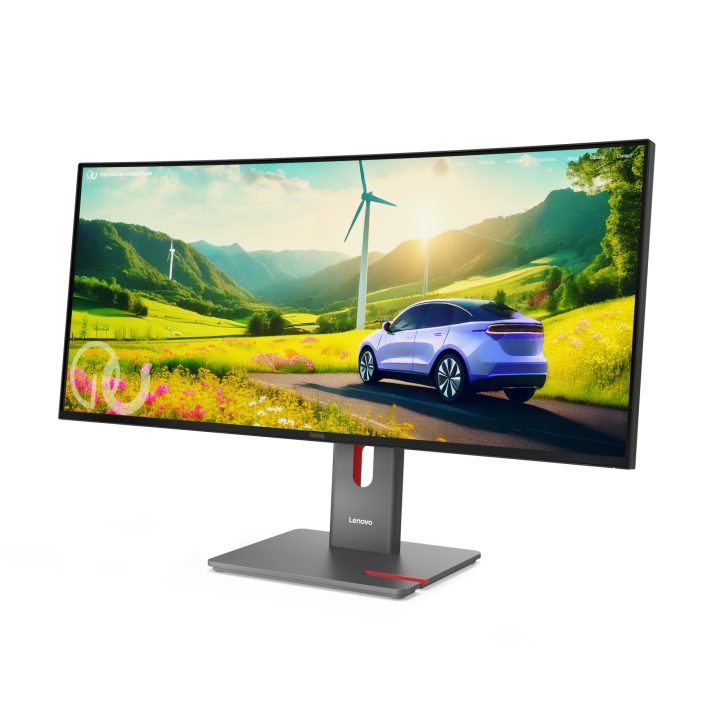 Monitor Lenovo ThinkVision P34WD-40