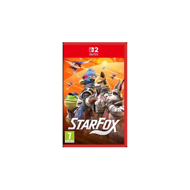 Nintendo Switch 2 Game Bee Star Fox (119603)