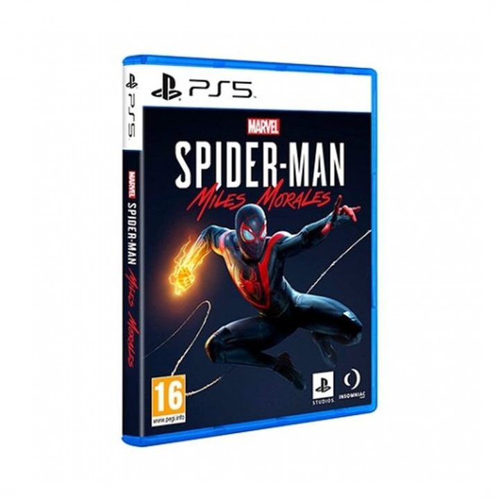 Sony Interactive Entertainment Marvel’s Spider-Man: Miles Morales…