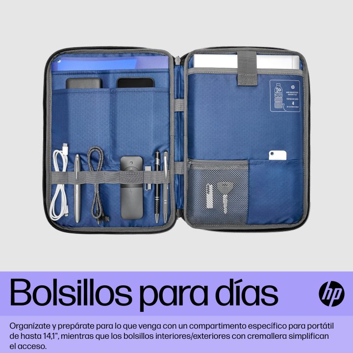 Capa para portátil HP Renew Executive de 14 polegadas