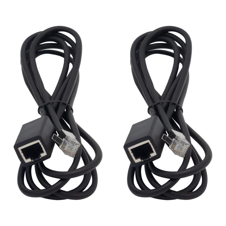 HP Poly Pacote de extensão de cabo de microfone de expansão Poly…