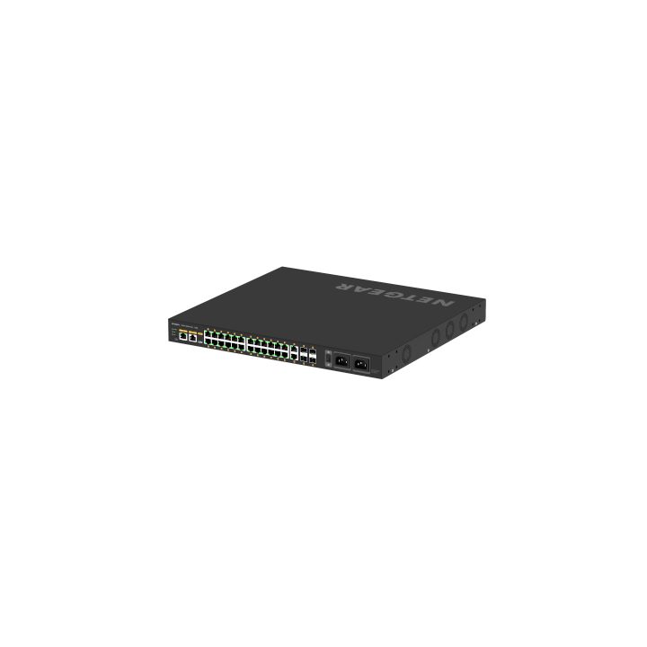 NETGEAR GSM4230UP Gerido L2/L3 Gigabit Ethernet (10/100/1000) Energia…