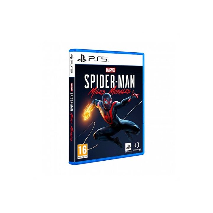 Sony Interactive Entertainment Marvel’s Spider-Man: Miles Morales…