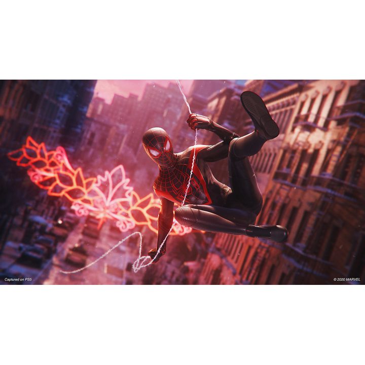 Sony Interactive Entertainment Marvel’s Spider-Man: Miles Morales…