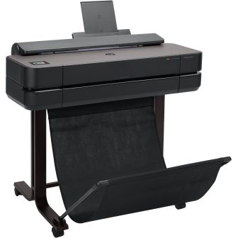 HP Designjet Impressora T650 de 24 polegadas edição 2025