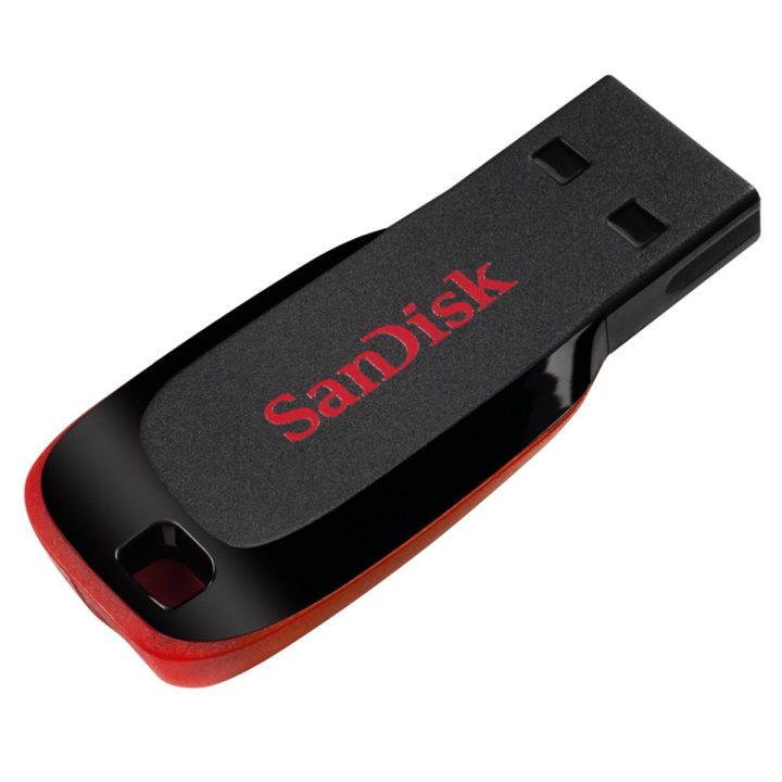 SanDisk SDCZ50-032G-B35 Pen USB 2.0 C.Blade 32GB