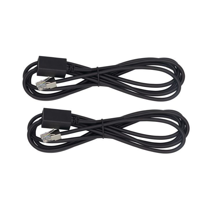 HP Poly Pacote de extensão de cabo de microfone de expansão Poly…