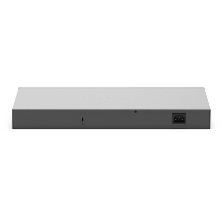 NETGEAR GS748T Gerido L2/L3/L4 Gigabit Ethernet (10/100/1000) Preto…