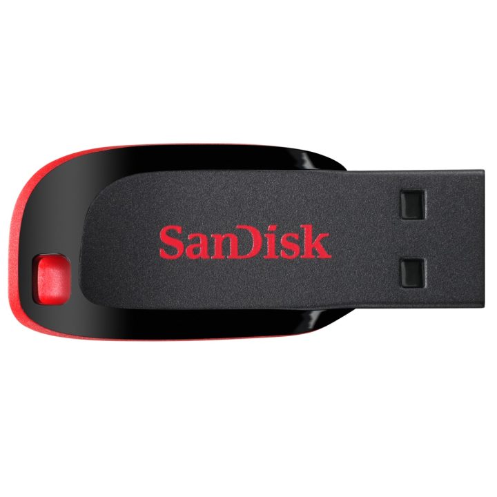 SanDisk SDCZ50-032G-B35 Pen USB 2.0 C.Blade 32GB