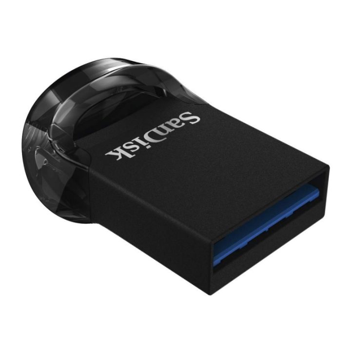 SanDisk SDCZ430-128G-G46 U.Fit USB 3.1 Flash Drive 128GB