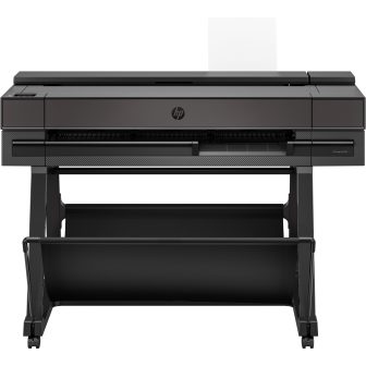 HP Designjet Impressora T850 de 36 polegadas