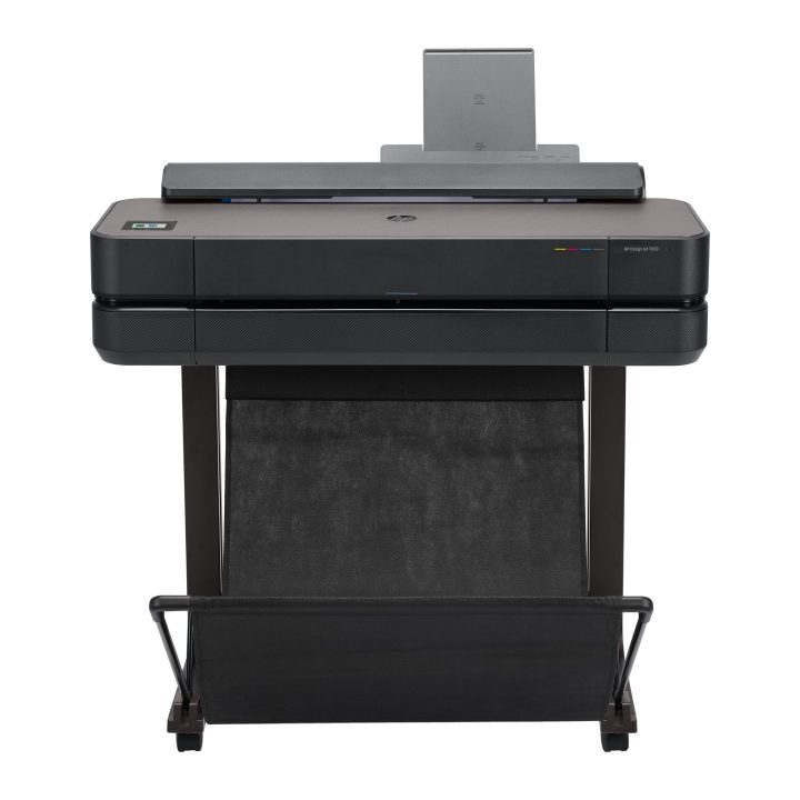 HP Designjet Impressora T650 de 24 polegadas edição 2025