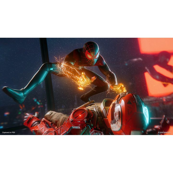 Sony Interactive Entertainment Marvel’s Spider-Man: Miles Morales…