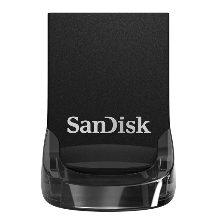 SanDisk SDCZ430-128G-G46 U.Fit USB 3.1 Flash Drive 128GB