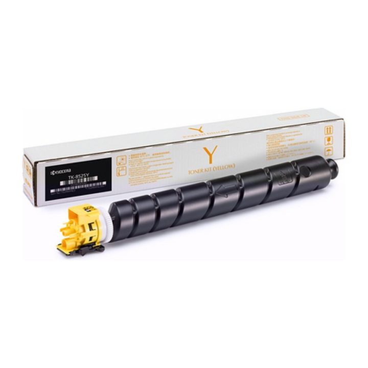 KYOCERA TK-8525Y Toner Cartridge 1 piece(s) Original Yellow