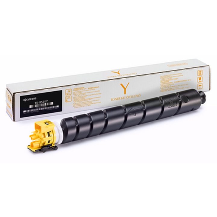 KYOCERA TK-8525Y Toner Cartridge 1 piece(s) Original Yellow