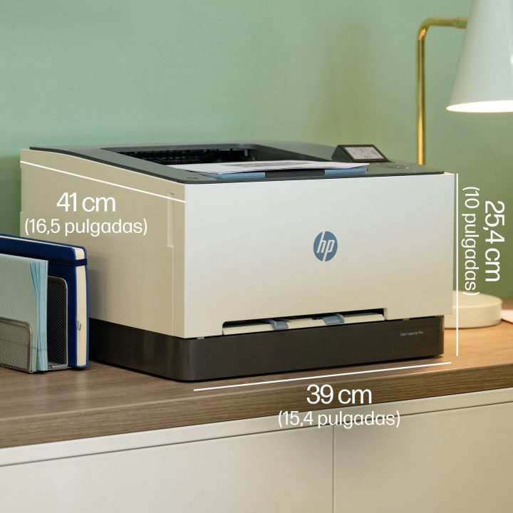 HP Color LaserJet Pro 3202dw Printer