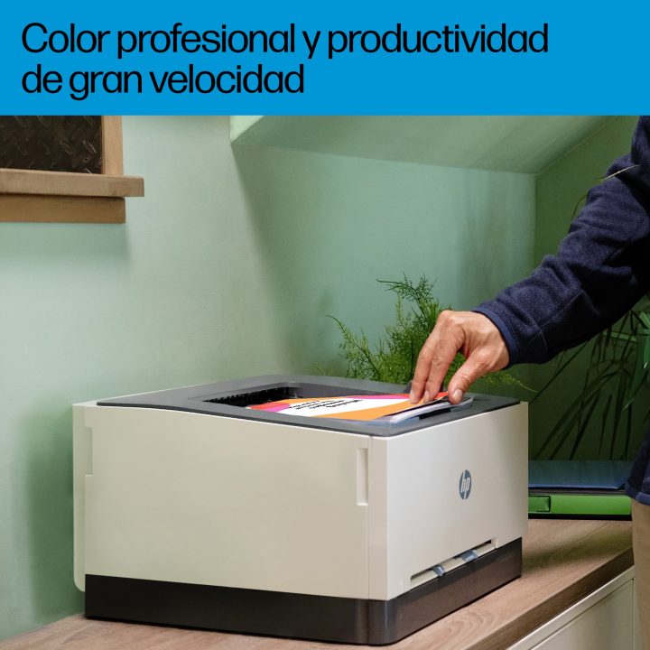 HP Impresora a Cor LaserJet Pro 3202dw