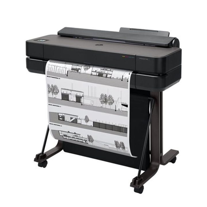 HP Designjet T650 24-inch Printer 2025 Edition