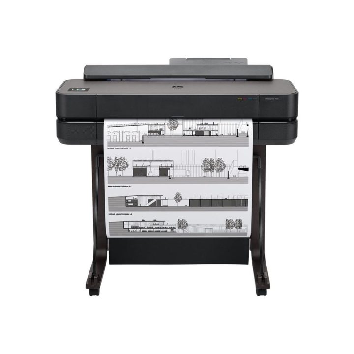 HP Designjet Impressora T650 de 24 polegadas edição 2025