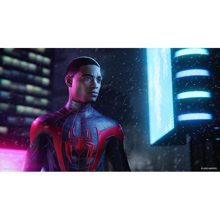 Sony Interactive Entertainment Marvel’s Spider-Man: Miles Morales…