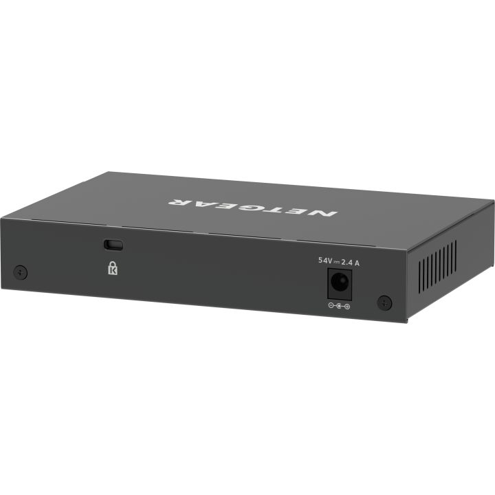 NETGEAR GS308EPP Switch Gerido L2/L3 Gigabit Ethernet (10/100/1000)…