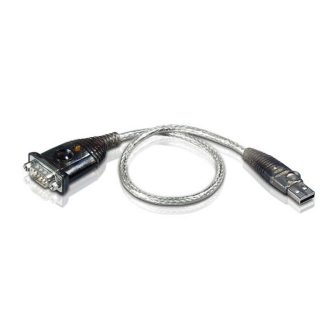 ATEN USB to RS-232 Adapter (35 cm)
