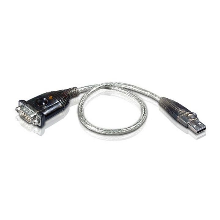 ATEN USB to RS-232 Adapter (35 cm)