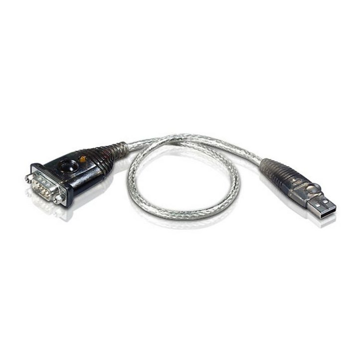 ATEN USB to RS-232 Adapter (35 cm)