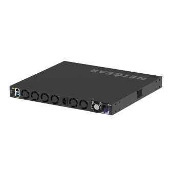 NETGEAR VSM4320C Managed L3 Black