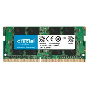 Crucial CT16G4SFRA32A módulo de memoria 16 GB 1 x 16 GB DDR4 260-pin…