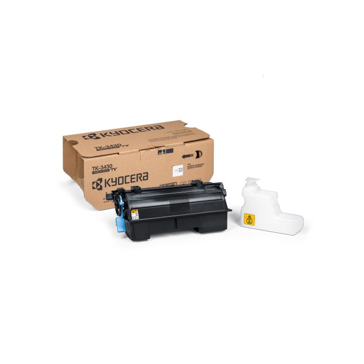 KYOCERA TK-3430 cartucho de toner 1 unidade(s) Preto