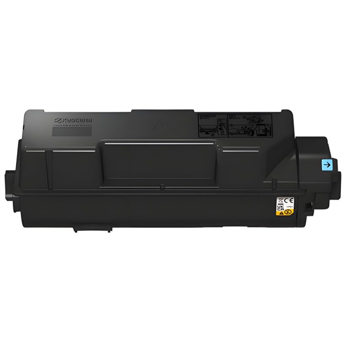 KYOCERA TK-1260 Toner Cartridge 1 piece(s) Original Black
