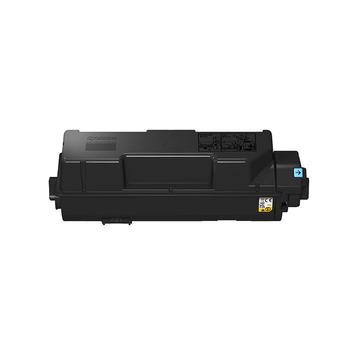 KYOCERA TK-1260 Toner Cartridge 1 piece(s) Original Black