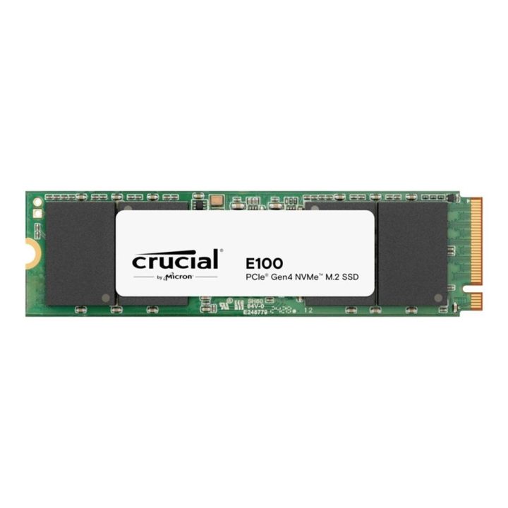Crucial E100 2 TB M.2