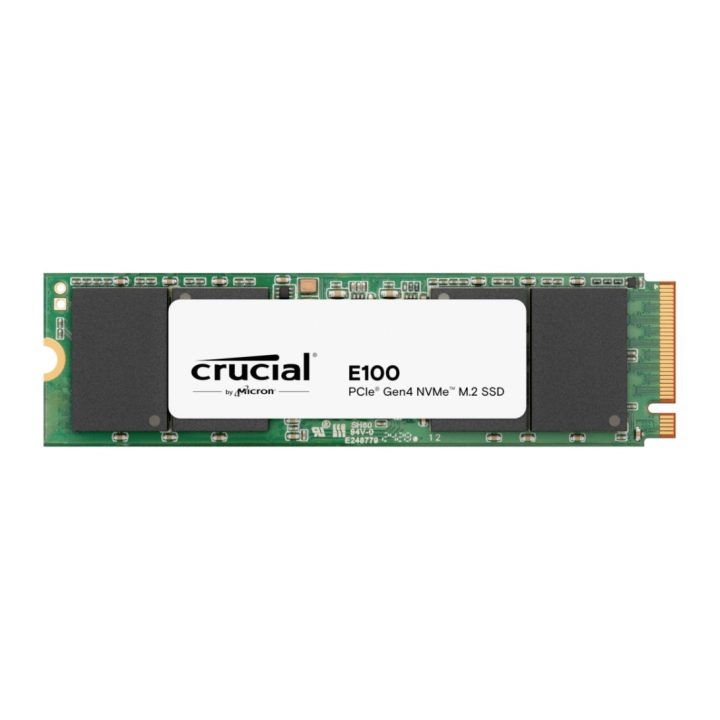 Crucial E100 2 TB M.2