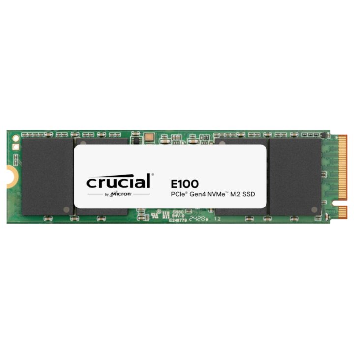 Crucial E100 2 TB M.2