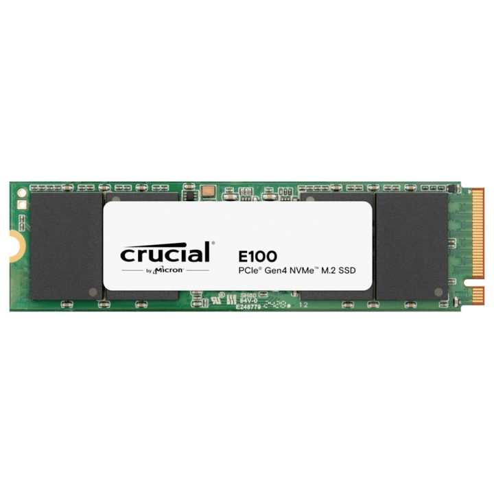 Crucial E100 2 TB M.2