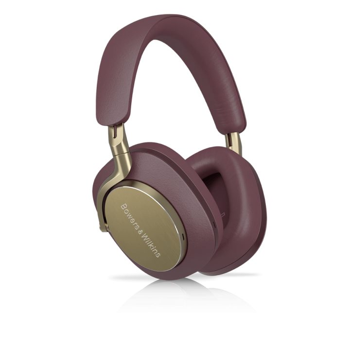 Auscultadores de diadema sem fios Bowers & Wilkins Px8
