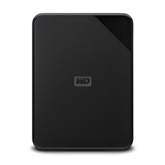 Western Digital WD Elements SE WDBJRT0040BBK - Disco duro - 4 TB -…