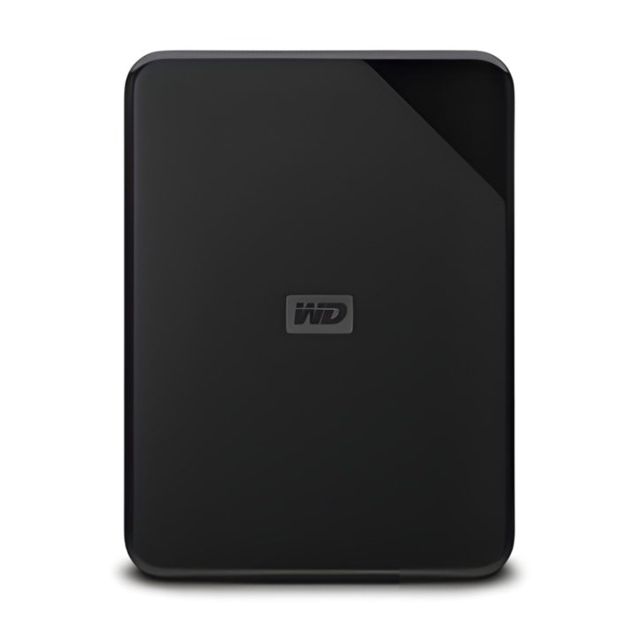 Western Digital WD Elements SE WDBJRT0040BBK - Disco duro - 4 TB -…